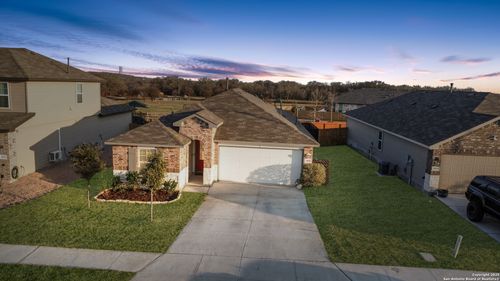 408 Pebble Creek Run, New Braunfels, TX, 78130-0227 | Card Image