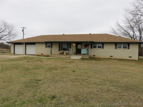 27665 W 181st Street S, Bristow, OK, 74010 | Card Image