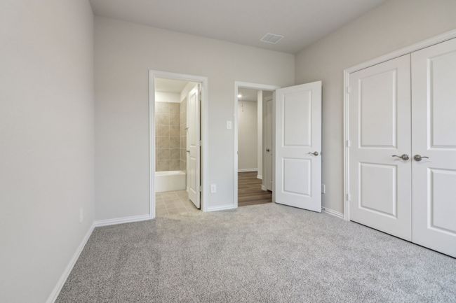 Photo is not of the actual home, but is an inspirational photo of builder’s model home and may depict options, furnishings, and/or decorator features that are not included. | Image 26