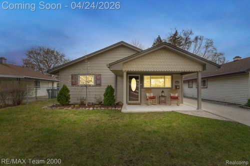 8003 Roosevelt St, Taylor, MI, 48180-2489 | Card Image