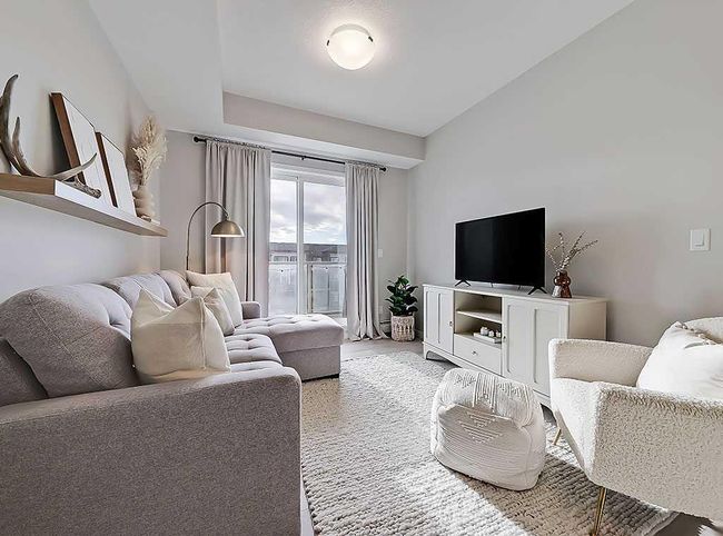 318 - 4350 Seton Dr Se, Condo with 1 bedrooms, 1 bathrooms and 1 parking in Calgary AB | Image 11