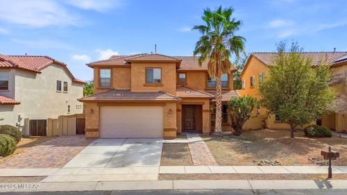 727 W Camino Curvitas, Sahuarita, AZ, 85629-8255 | Card Image