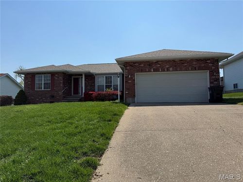 1112 Murry Ln, Rolla, MO, 65401-4636 | Card Image