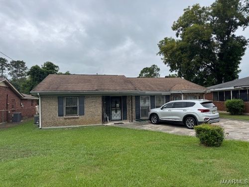 4408 Sunnybrook Dr, Montgomery, AL, 36108-5044 | Card Image