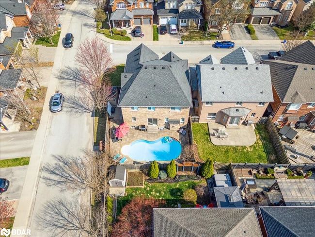 5443 Jacada Rd, House other with 5 bedrooms, 4 bathrooms and 4 parking in Burlington ON | Image 40