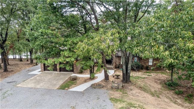 10540 Cain Rd, House other with 3 bedrooms, 3 bathrooms and null parking in Mountainburg AR | Image 4