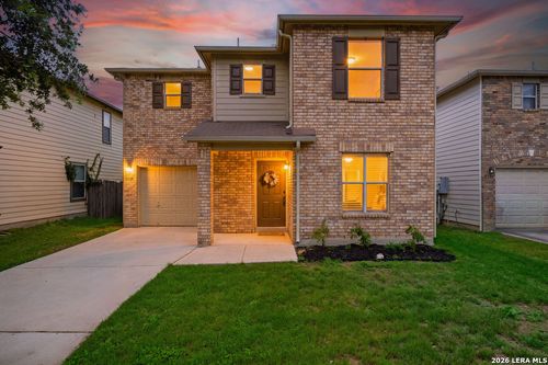 5039 Bending Trl, San Antonio, TX, 78247-5677 | Card Image