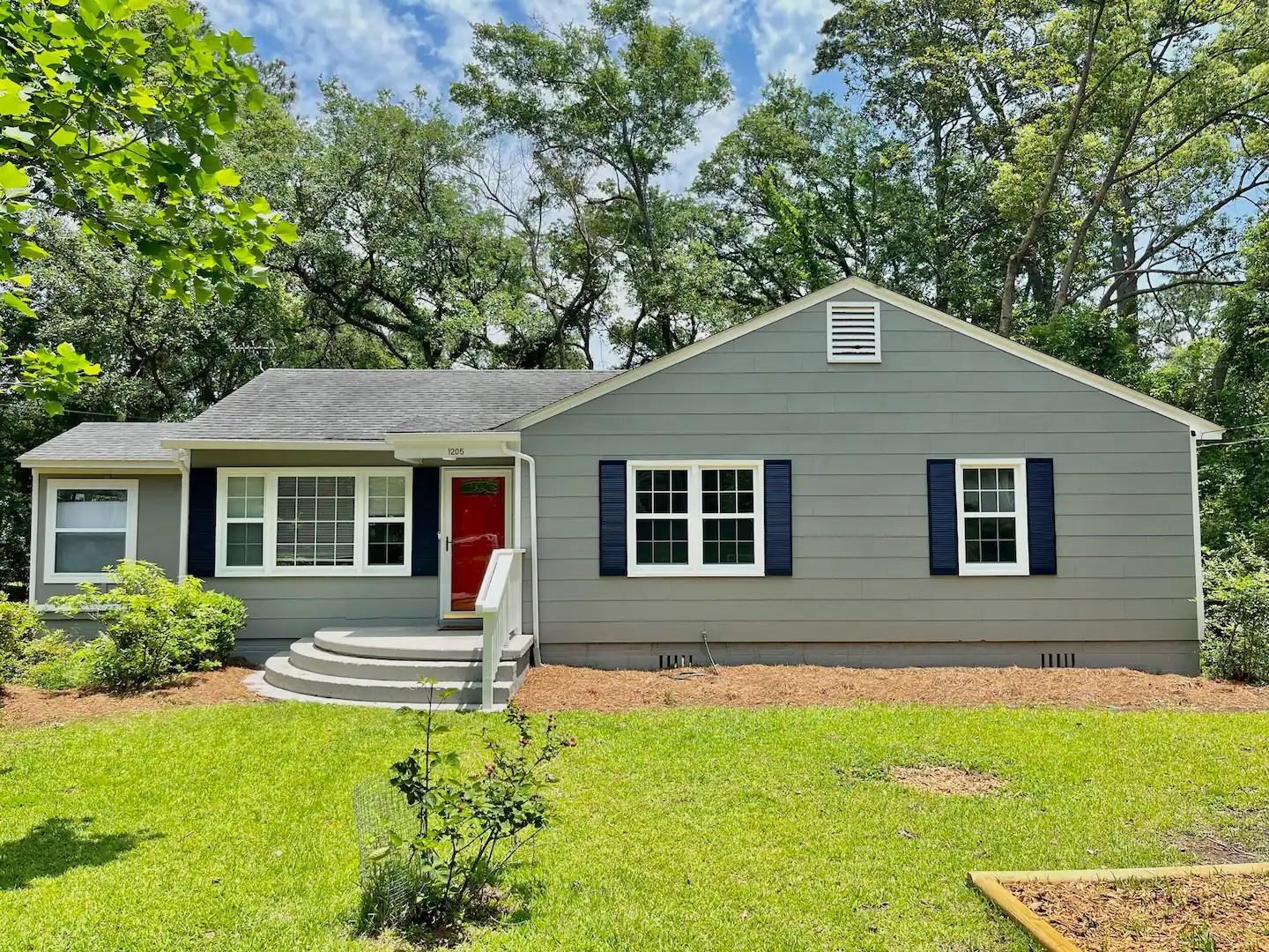Hawthorne St, Tallahassee, FL 32308