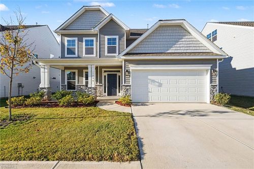 1986 Abbotts Vista Drive, Kernersville, NC, 27284 | Card Image