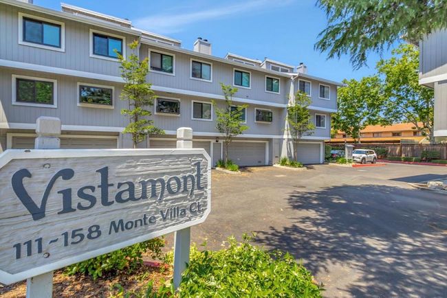 155 Monte Villa Court, Townhouse with 2 bedrooms, 3 bathrooms and 2 parking in Campbell CA | Image 41