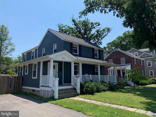 353 N Granada St, ARLINGTON, VA, 22203-1323 | Card Image