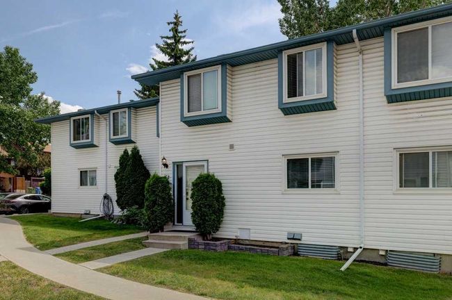 52 - 4810 40 Avenue Sw, Townhouse with 4 bedrooms, 2 bathrooms and 1 parking in Calgary AB | Image 36