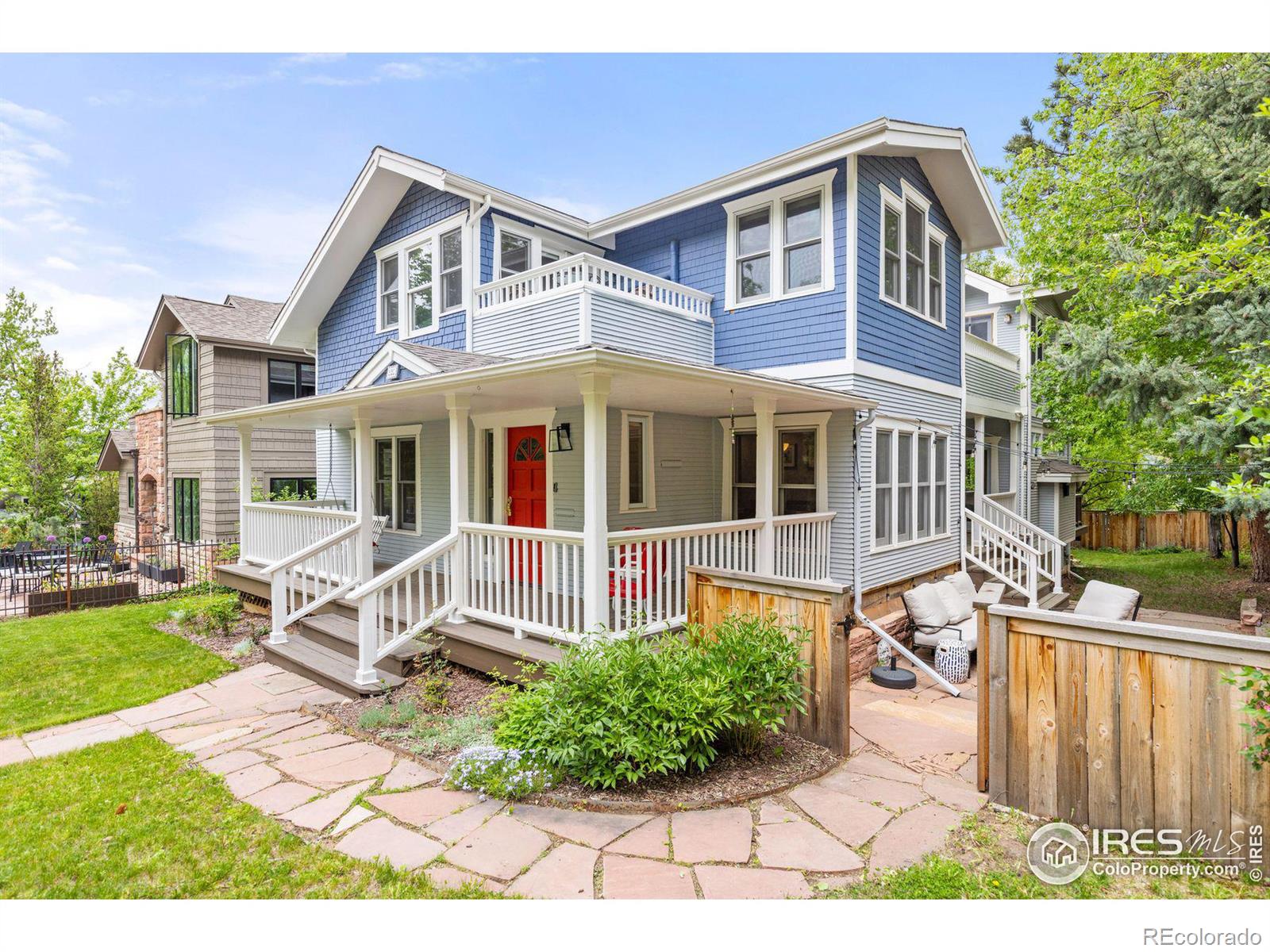 Grant Pl, Boulder, CO 80302