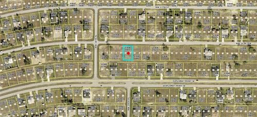 1736 Nw 16th Ter, Cape Coral, FL, 33993-5800 | Card Image