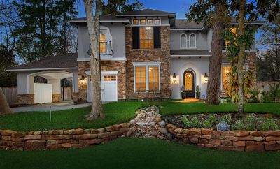 34 Hillock Woods, House other with 5 bedrooms, 4 bathrooms and null parking in The Woodlands TX | Image 1