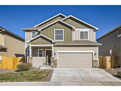 10946 Rowley Dr, Colorado Springs, CO, 80925 | Card Image