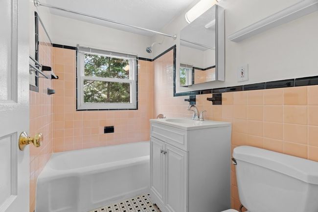 12 Pershing Rd, House other with 3 bedrooms, 1 bathrooms and 3 parking in Newton MA | Image 15