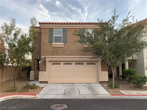 8257 Vanity Fair Ln, Las Vegas, NV, 89113-6166 | Card Image