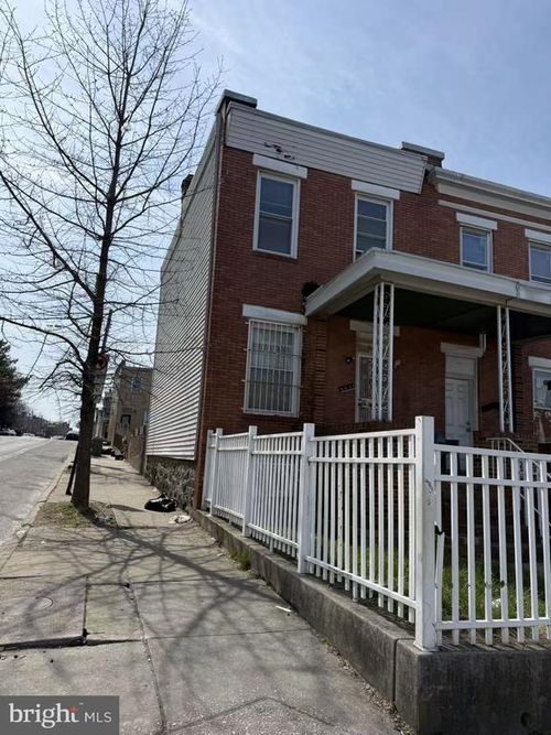 3531 Esther Pl, BALTIMORE, MD, 21224-1522 | Card Image