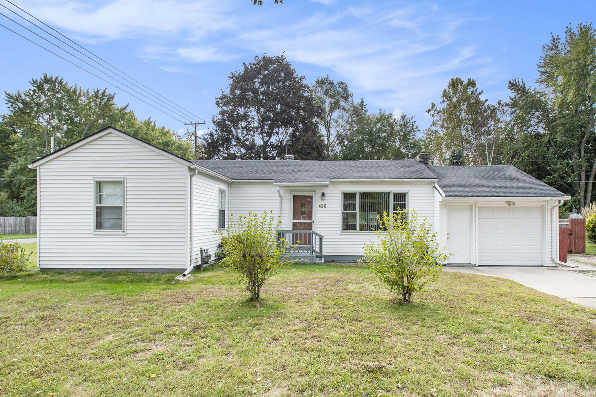 Dale Ave, Benton Harbor, MI 49022