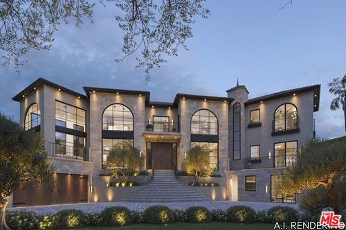 767 Paseo Miramar, Pacific Palisades, CA, 90272 | Card Image