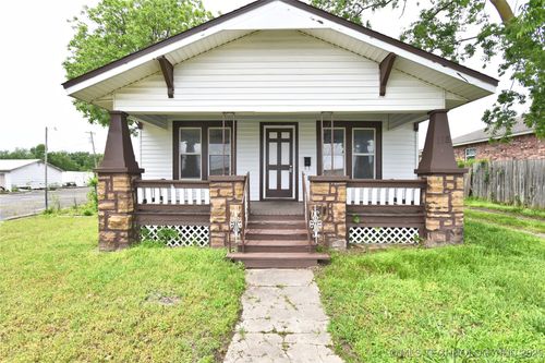 118 Maple St, Sapulpa, OK, 74066-4333 | Card Image