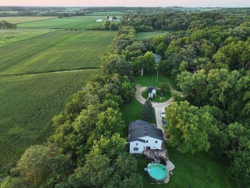 14821 W Altman Rd, ORFORDVILLE, WI, 53576-8790 | Card Image