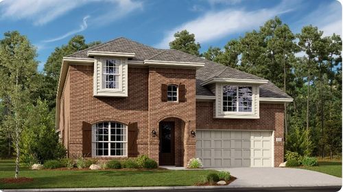 813 Geoffrey Dr, Mckinney, TX, 75069-2092 | Card Image