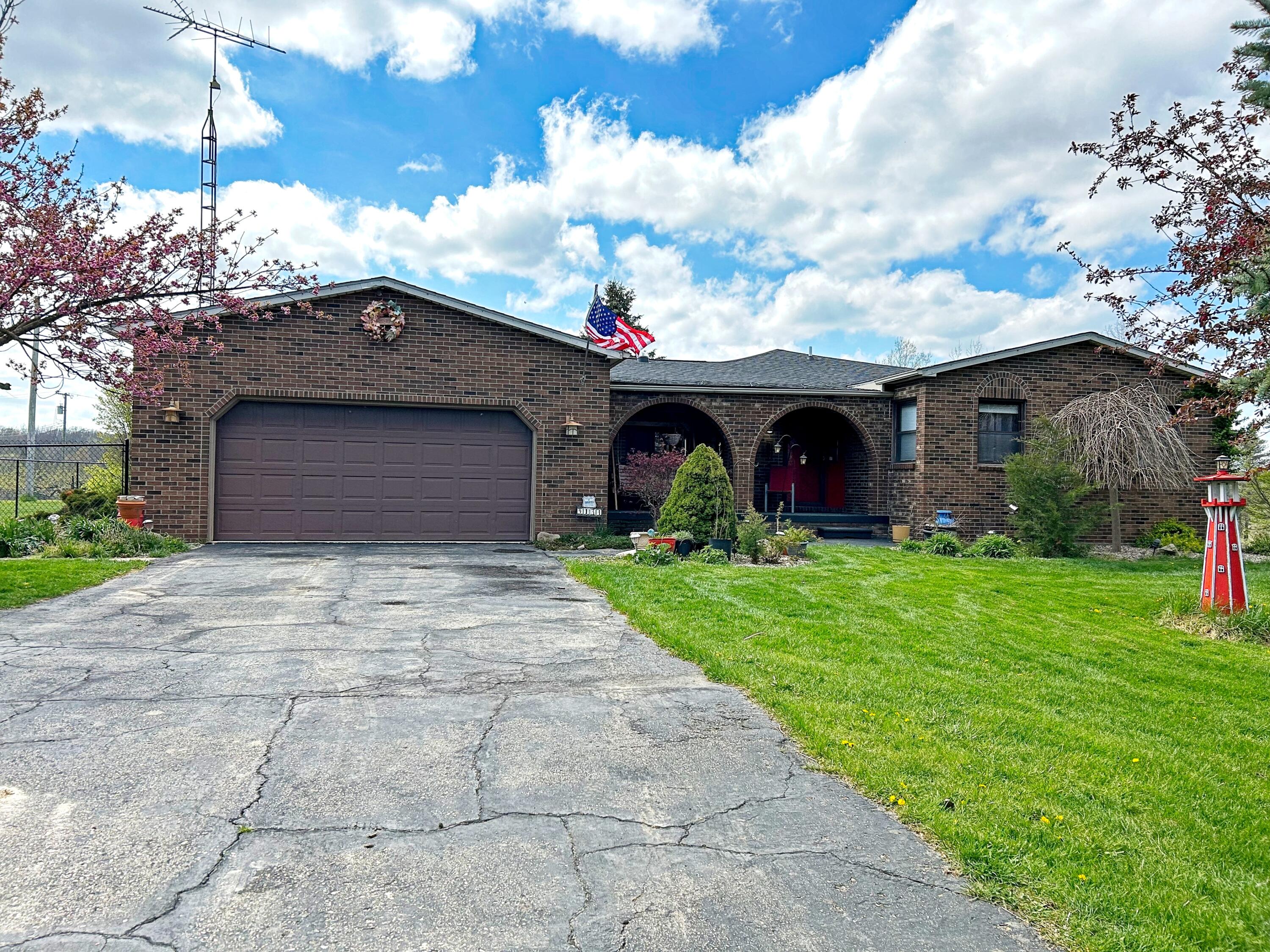 Lane Rd, Millington, MI 48746