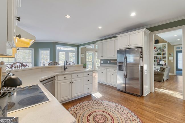 8040 Classic Dr, House other with 7 bedrooms, 5 bathrooms and 6 parking in Jonesboro GA | Image 15
