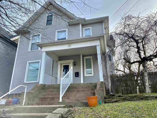 187 E Pike Street, Clarksburg, WV, 26301 | Card Image