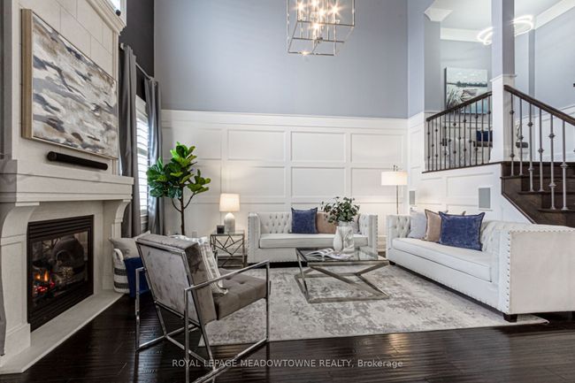 729 Wettlaufer Terr, House other with 5 bedrooms, 4 bathrooms and 2 parking in Milton ON | Image 9