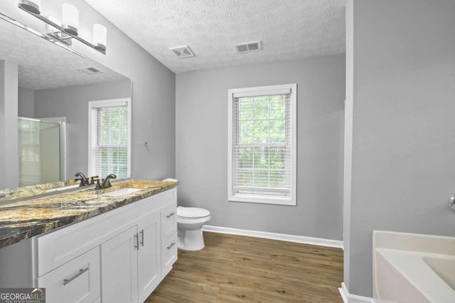 2727 Northgate Way Nw, House other with 3 bedrooms, 3 bathrooms and null parking in Acworth GA | Image 19