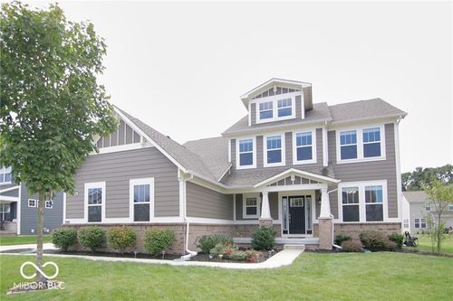 14905 Dennison Dr, Fishers, IN, 46037-5525 | Card Image