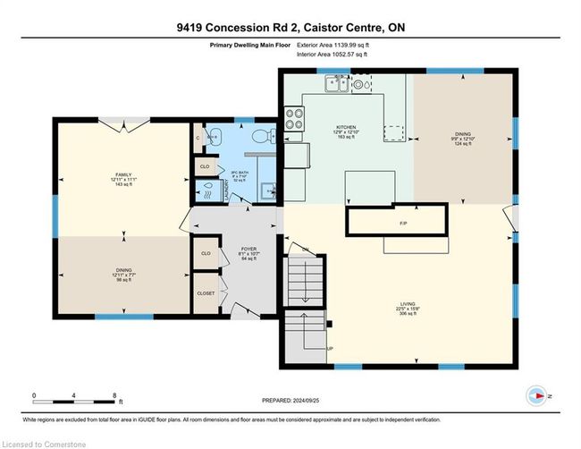 9419 Concession 5 Rd, House other with 6 bedrooms, 5 bathrooms and 13 parking in Caistor Centre ON | Image 25