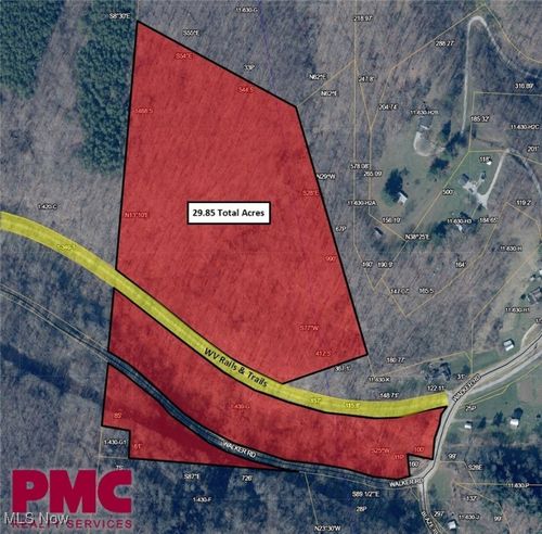 0 Walker Rd, Walker, WV, 26180 | Card Image