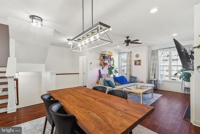 1786 Hickory Ln, Townhouse with 3 bedrooms, 4 bathrooms and null parking in LANGHORNE PA | Image 6