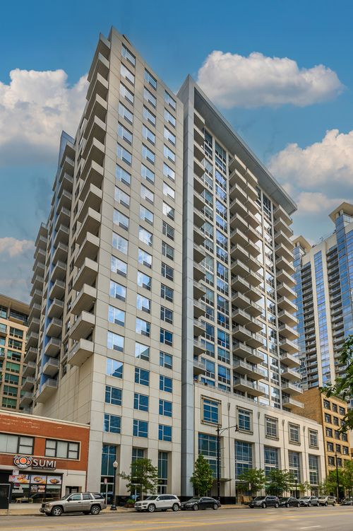 1407-1305 Michigan Ave, Chicago, IL, 60605-3402 | Card Image