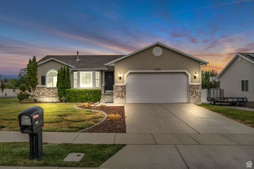 5288 Shaggy Peak Dr, Riverton, UT, 84096-6479 | Card Image