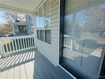 View of wooden terrace | Image 3