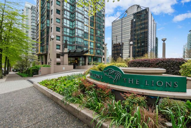503 - 1367 Alberni Street, Condo with 0 bedrooms, 1 bathrooms and 1 parking in Vancouver BC | Image 2