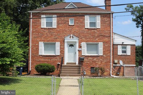 4913 Russell Ave, HYATTSVILLE, MD, 20782-3312 | Card Image