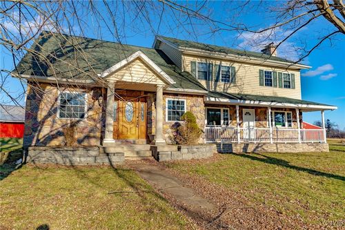 4099 Piety Ridge Rd, Marathon, NY, 13803-2908 | Card Image