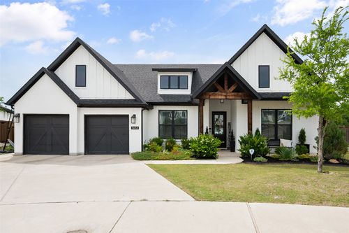 7433 Soaring Eagle Drive, Fort Worth, TX, 76179 | Card Image