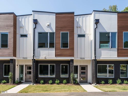 1525 Urban Trace Ln, Raleigh, NC, 27608 | Card Image