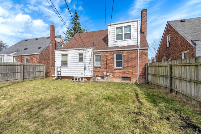 20821 Blackmar Ave, House other with 3 bedrooms, 2 bathrooms and null parking in Warren MI | Image 21