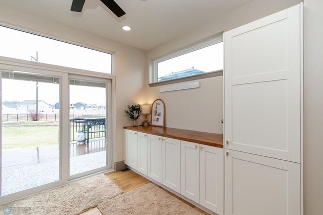 Laundry Room Folding Area + Storage | Image 29