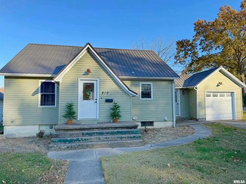 510 S Charles St, Steeleville, IL, 62288-2011 | Card Image
