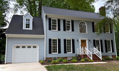 3417 Cottonwood Dr, Durham, NC, 27707-2427 | Card Image