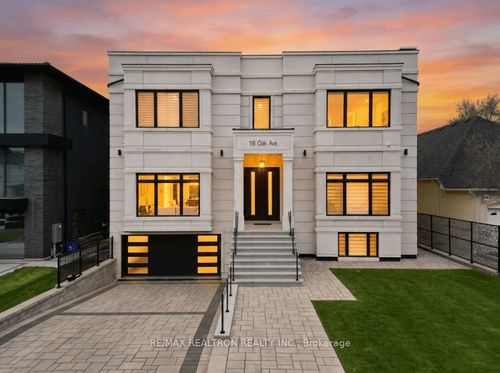 116 Oak Ave, Richmond Hill, ON, L4C6R7 | Card Image